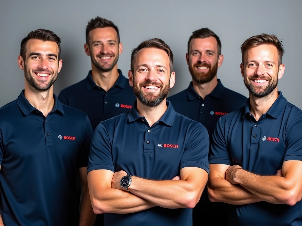 فريق صيانة بوش المحترف